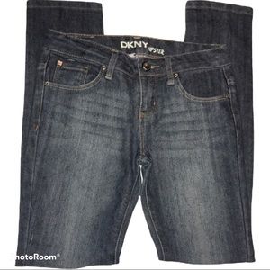 DKNY Hipster Skinny Girl’s Jeans - size 12
